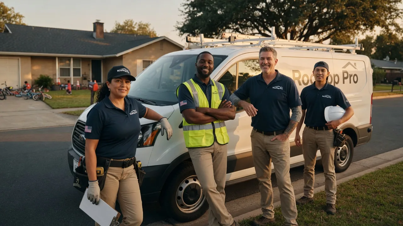 Roof Repair in Fort Stockton, TX near me